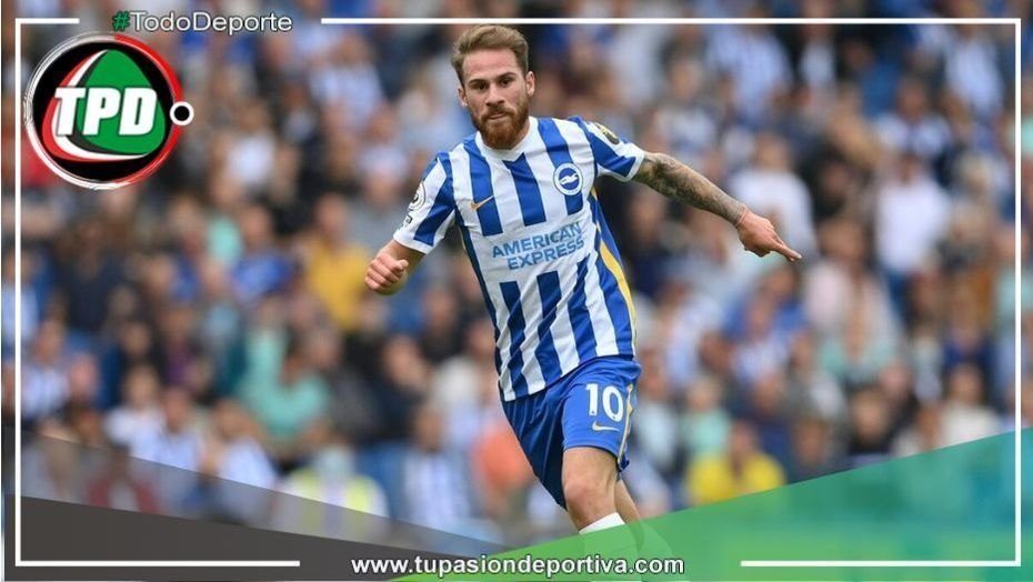 El Liverpool busca a Alexis Mac Allister para la próxima temporada