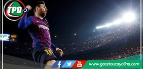 Casi imposible que Messi regrese al Barcelona