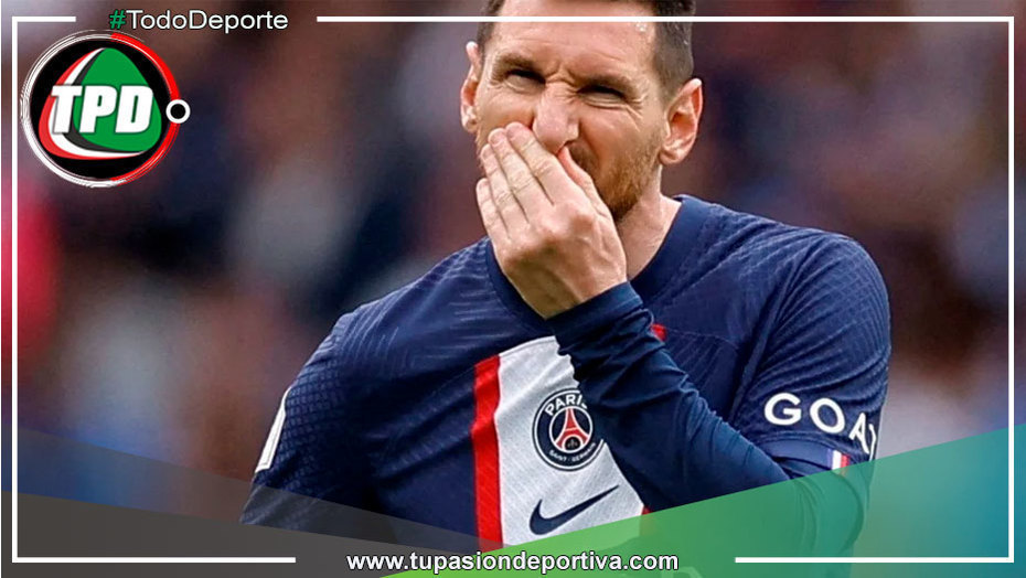 Messi expresa su deseo de disculparse con sus compañeros y el club