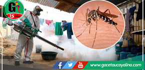 En Loreto se eleva a más de 7 mil los casos de dengue 