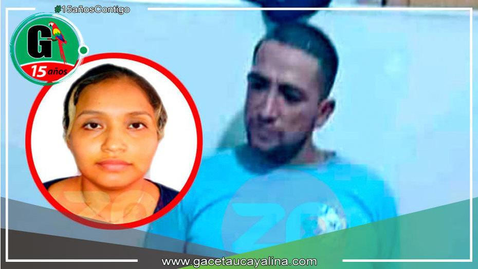 Sospechoso de haber asesinado a su ex pareja en Pucallpa fue detenido en Lima