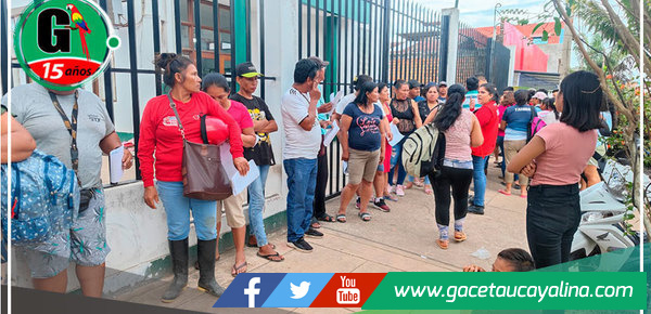 MDY Inicio pago a trabajadores del programa Lurawi Perú 