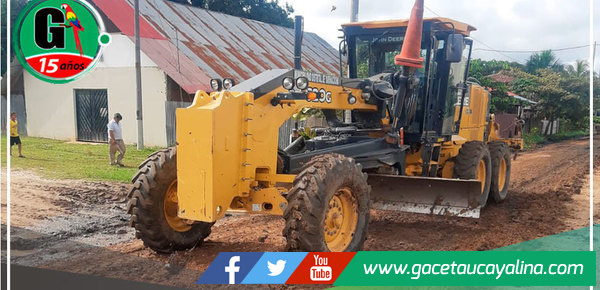 Más de 18 km. de mantenimiento de vías se harán en primer plan del año 