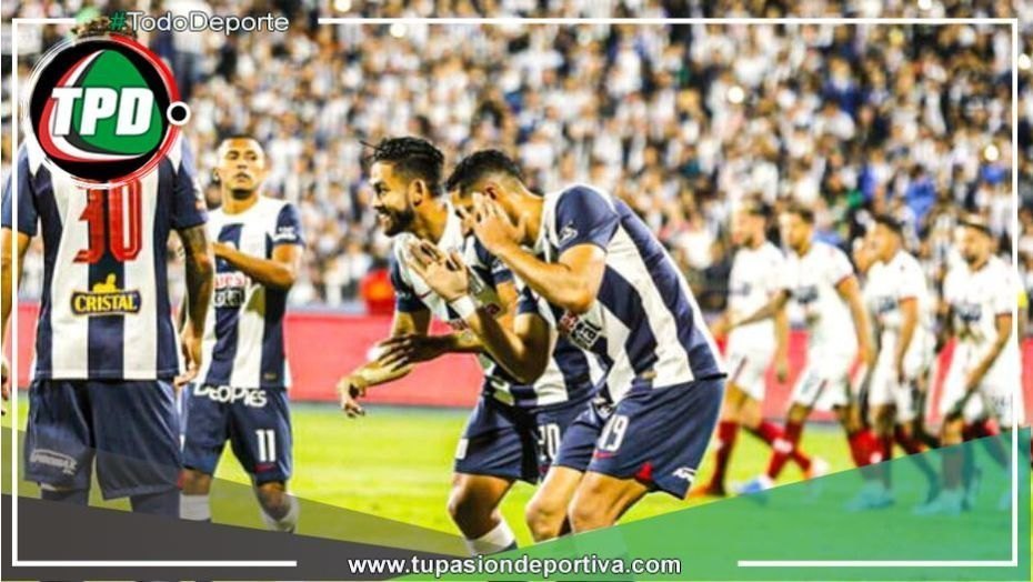 Alianza Lima venció cómodamente a Manucci