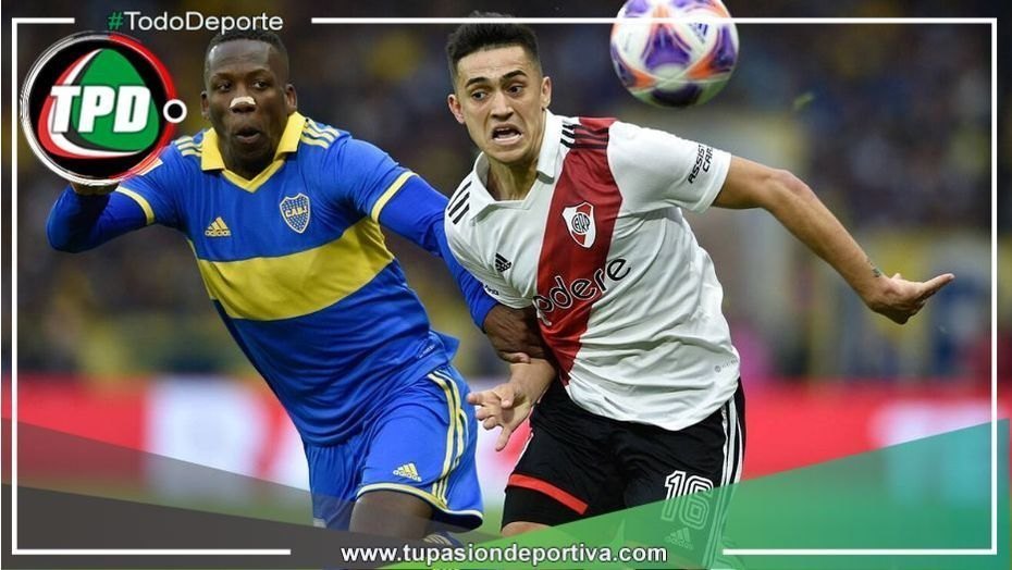 River venció a Boca por la mínima con gol en el último minuto