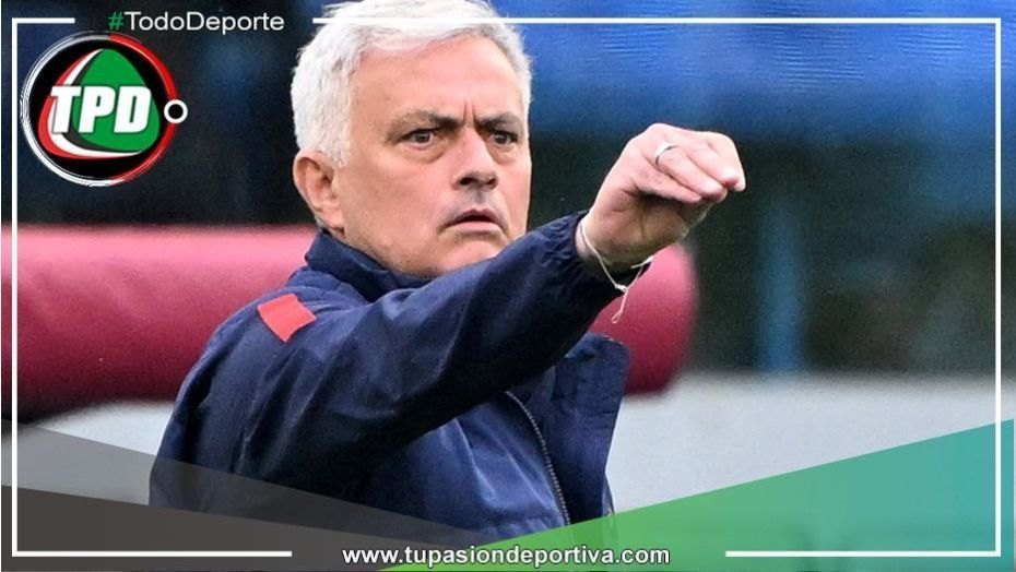 PSG busca tener a Mourinho como entrenador