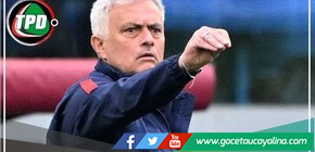 PSG busca tener a Mourinho como entrenador