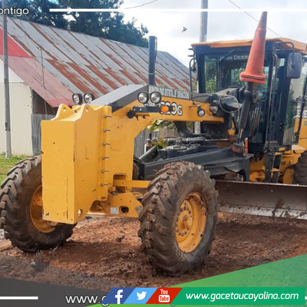 Más de 18 km. de mantenimiento de vías se harán en primer plan del año 