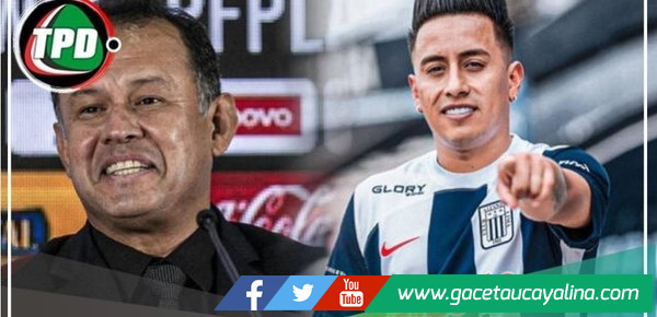 Juan Reynoso se refirió sobre una posible convocatoria de Cueva