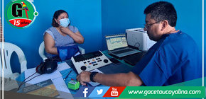 Pucallpa: Hospital Perú de EsSalud realizó más de 3700 atenciones médicas en beneficio de los asegurados