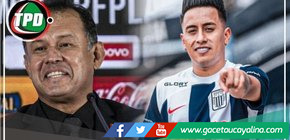 Juan Reynoso se refirió sobre una posible convocatoria de Cueva