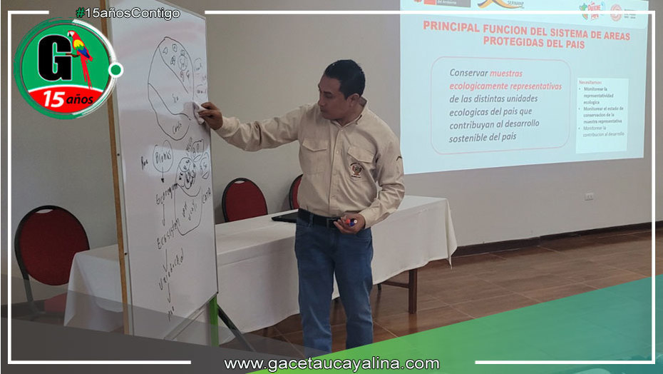 Capacitan a guardaparques de ACR Imiría