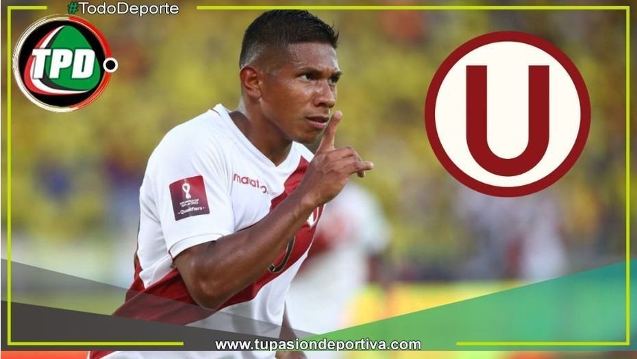 Universitario de Deportes busca a Edison Flores para fortalecer su proyecto de cara al Clausura