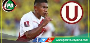 Universitario de Deportes busca a Edison Flores para fortalecer su proyecto de cara al Clausura