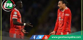 Bayern Múnich alista una revolución en su plantilla: Posible salida de Mané, Sané y Gnabry