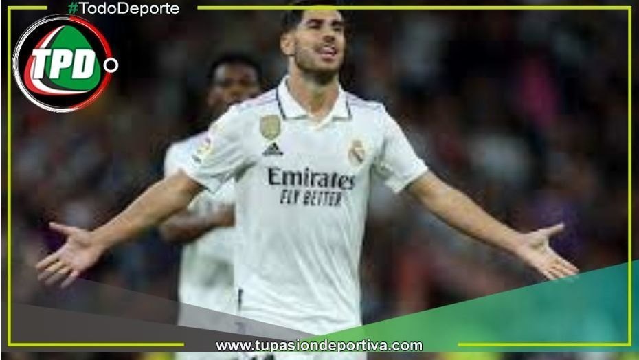 Marco Asensio deja el Real Madrid y el Barcelona no puede ficharlo debido a una cláusula en su contrato