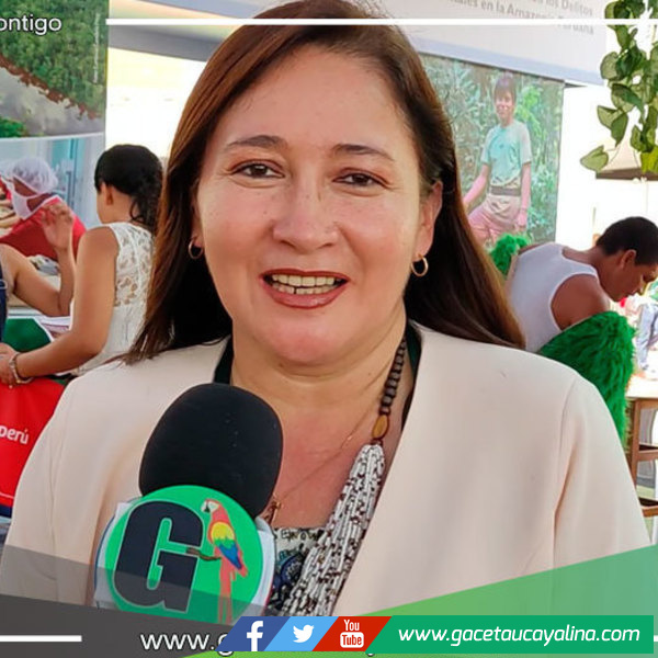 Alcaldesa de Coronel Portillo presenta proyectos de impacto en la ciudad de Iquitos 