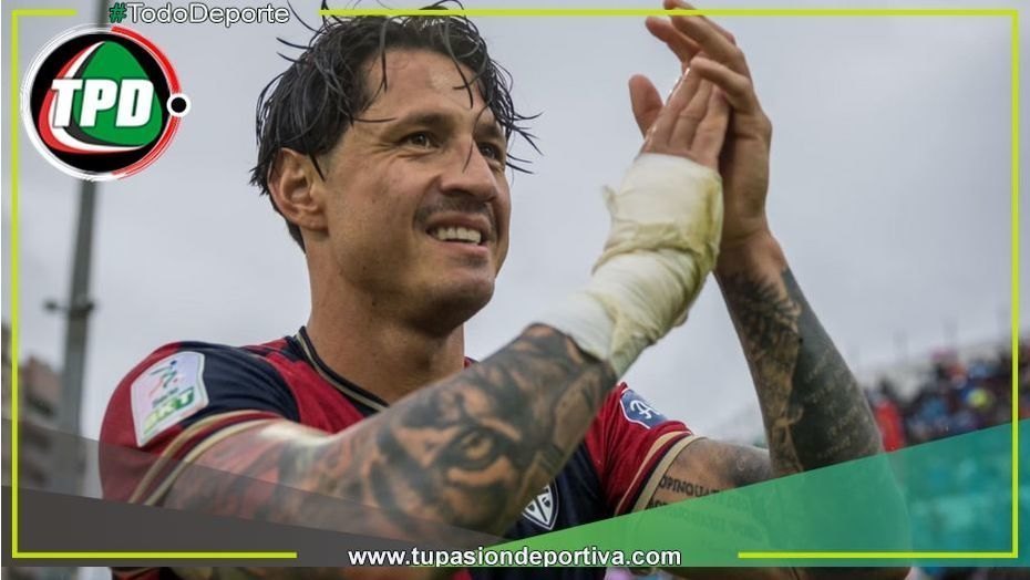 Gianluca Lapadula y su destacada temporada con Cagliari