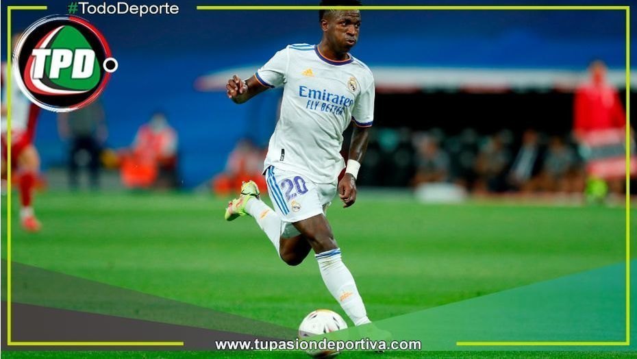 Vinícius Júnior y Rodrygo estrenan nuevos dorsales en el Real Madrid