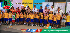 GOREU lanza plan de intervención en salud a gestantes, niños de pronoei, cunas y jardines 