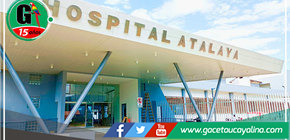 Trasladan paciente al nuevo hospital de Atalaya 