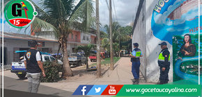 MPCP intensifica trabajos de seguridad contra personas de mal vivir en el Jr. Padre Aguerrizabal