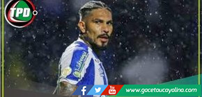 Paolo Guerrero vuelve a la Selección Peruana y habla sobre su regreso y objetivos