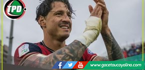 Gianluca Lapadula y su destacada temporada con Cagliari