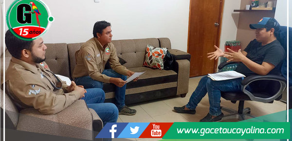 Inician categorizaciones y recategorizaciones de los centros poblados en Neshuya