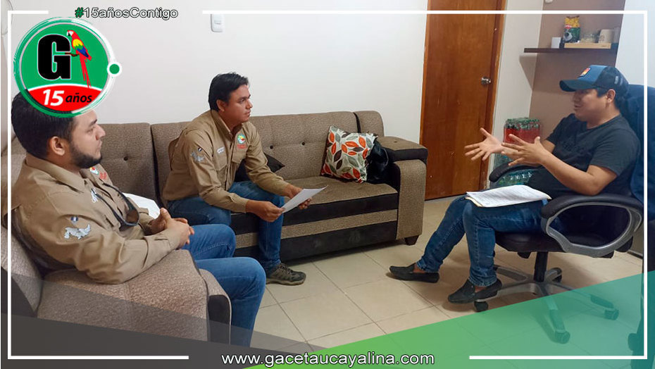Inician categorizaciones y recategorizaciones de los centros poblados en Neshuya