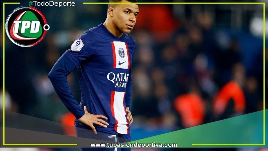 Mbappé anuncia su salida del PSG