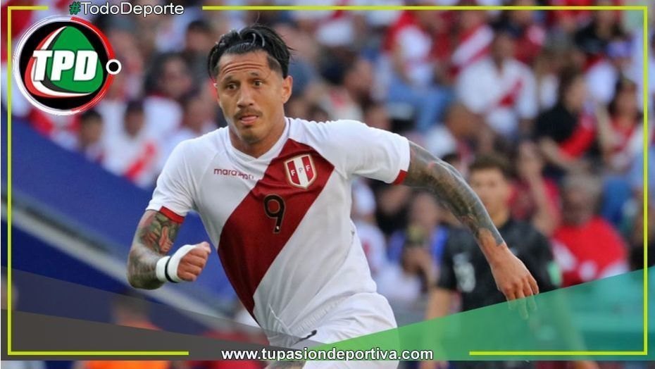Gianluca Lapadula no estará presente en el primer amistoso de la Selección Peruana contra Corea del Sur