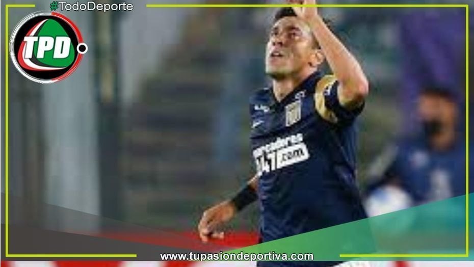 Edgar Benítez regresa a la Liga 1 Betsson con César Vallejo