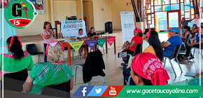 Mujeres líderesas indígenas amazónicas establecen plataforma de acción colectiva SHINANYA AINBOBO