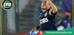 Edgar Benítez regresa a la Liga 1 Betsson con César Vallejo