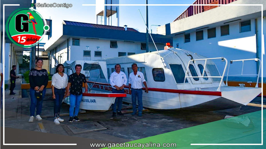 Centro de salud de Bolognesi en Tahuanía, se encuentra culminada lista para inauguración