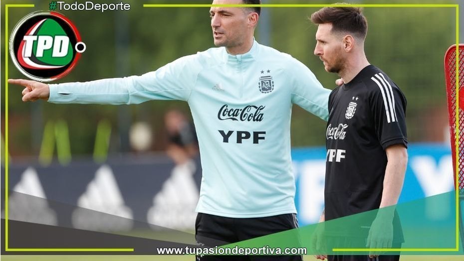 Lionel Messi anuncia que el Mundial de Qatar será su último con Argentina