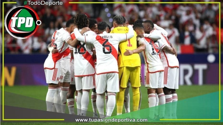 Selección Peruana se prepara para amistosos en Corea del Sur y Japón