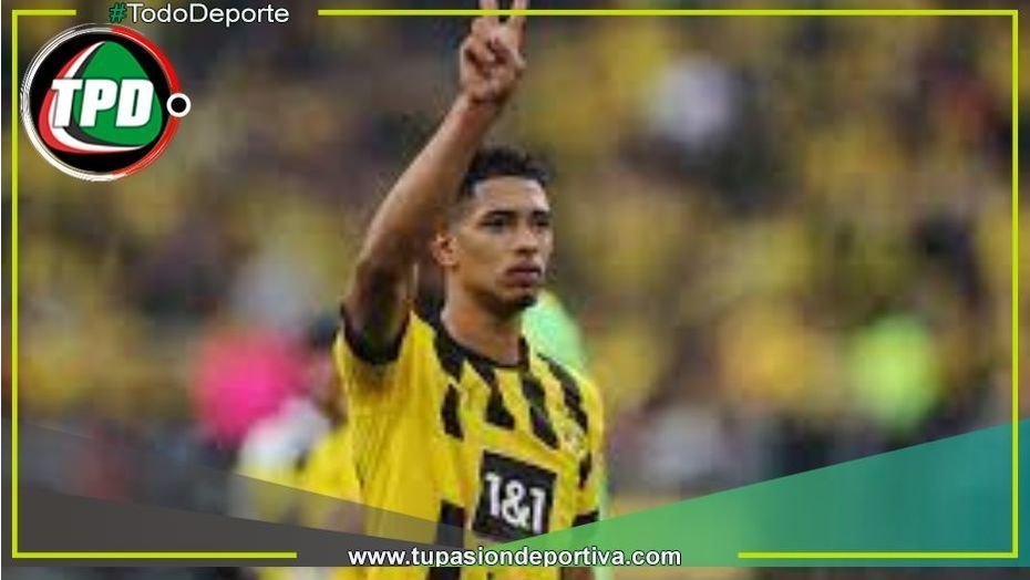 Real Madrid ficha a Jude Bellingham para reforzar su mediocampo