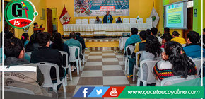 Desarrollan taller para la formulación del plan de desarrollo concertado al 2034 