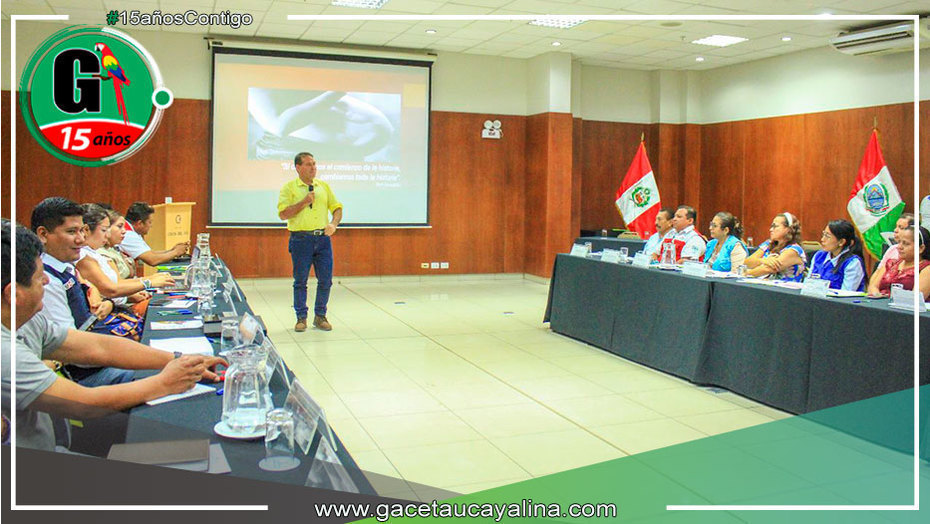 El 73.7% de los alcaldes de la región firmaron el pacto intergubernamental