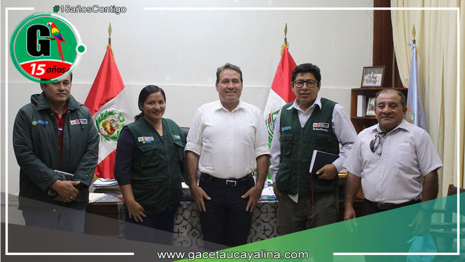 GOREU y Midagri priorizan titulación a comunidades indígenas y predios individuales