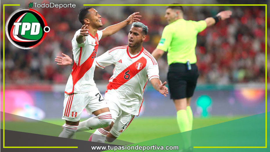 La Selección Peruana arrancó su gira por Asia con un valioso triunfo en su visita a Corea del Sur