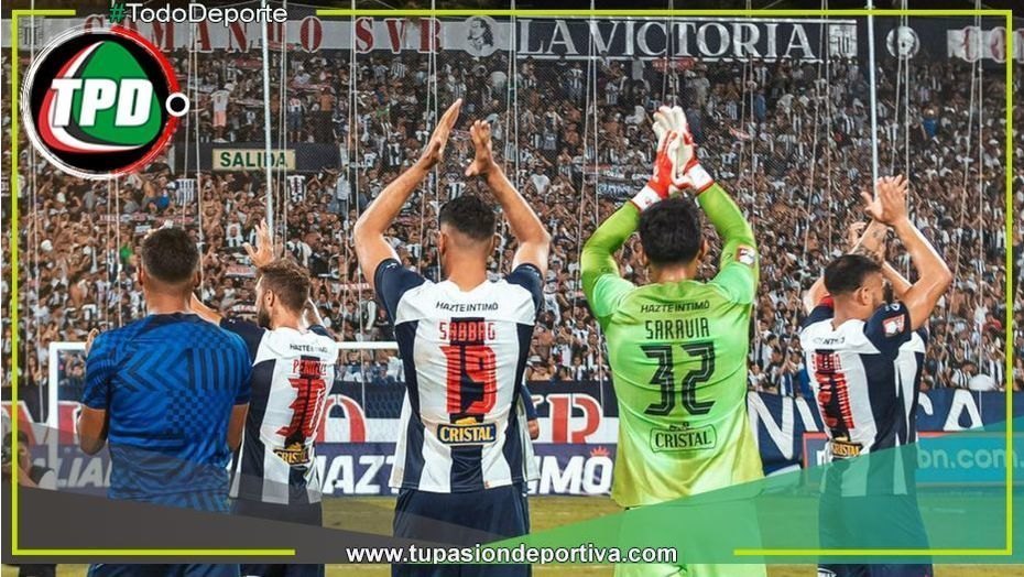 Alianza Lima y sus lesionados