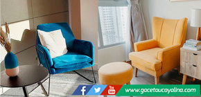 Butacas y sillones: los dos muebles que aportan comodidad + belleza visual en cada uno de los ambientes