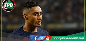 Raphinha confirma que seguirá en el Barcelona y habla de su adaptación al equipo