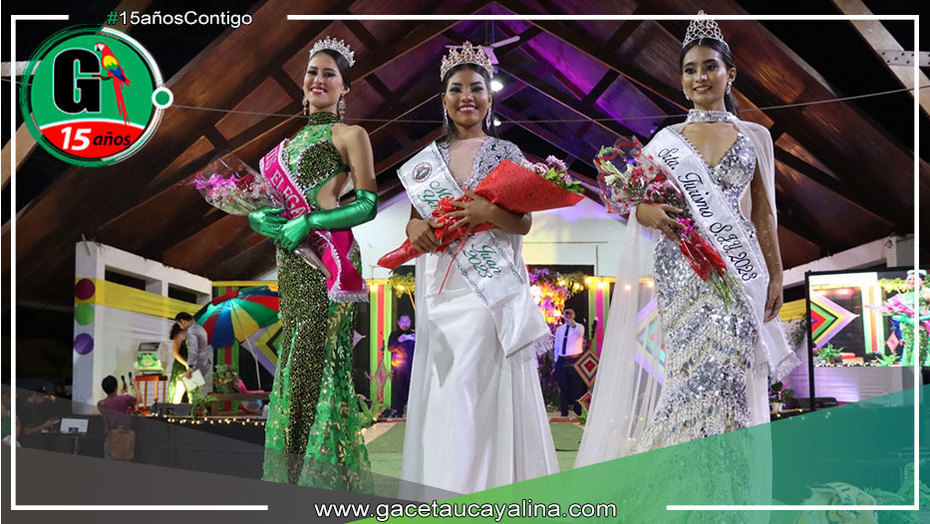 Fiesta de San Juan: Una fiesta con tradición y elección de bellas representantes del distrito de Yarinacocha