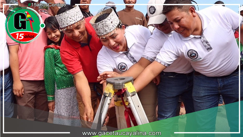 MDY dio inicio a construcción del puente andalucía