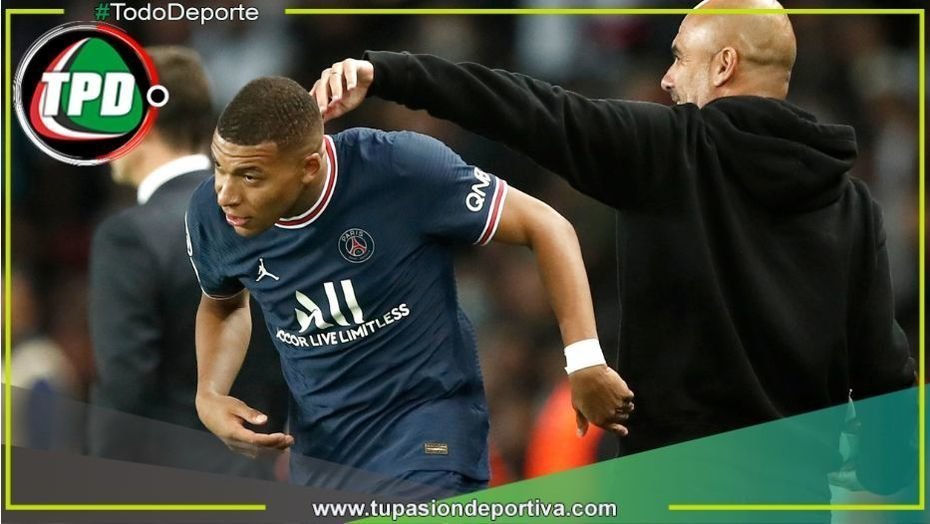 El futuro de Kylian Mbappé: Guardiola descarta al Manchester City y apunta al Real Madrid