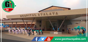 Inaugurarán mañana el primer hospital intercultural que atenderá en idioma nativo en Atalaya